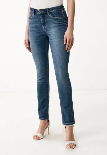 JENNA Denim Jeans Dames - Classic Blauw