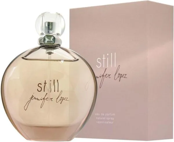 Jennifer Lopez Still for Women - 50 ml - Eau de Parfum