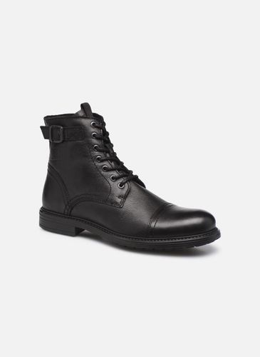 JFW SHELBY LEATHER BOOT SN by Jack & Jones