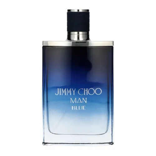 Jimmy Choo Man Blue Eau de Toilette 100 ml