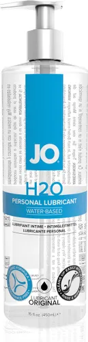 JO H2O - Glijmiddel op Waterbasis - 480ml