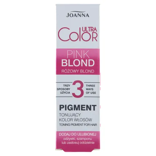 JOANNA Ultra Color Pigment de coloration pour cheveux