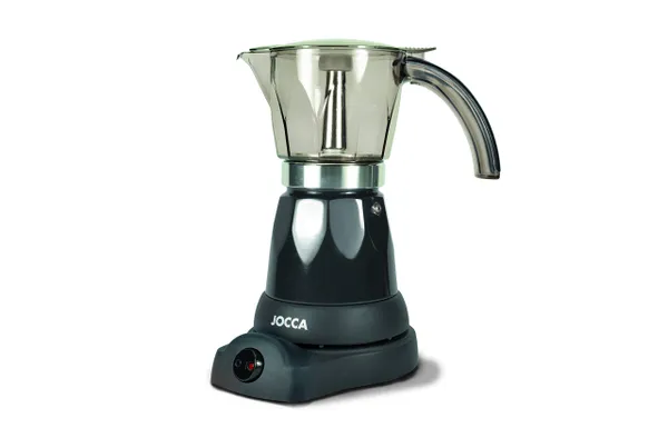 Jocca Commodore - Elektrisch Italiaans koffiezetapparaat