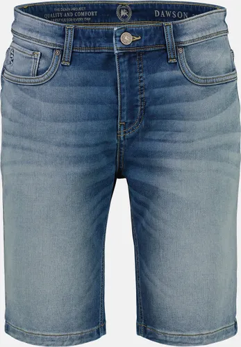 Jog Jeans Short Blauw (02249235 - 472)