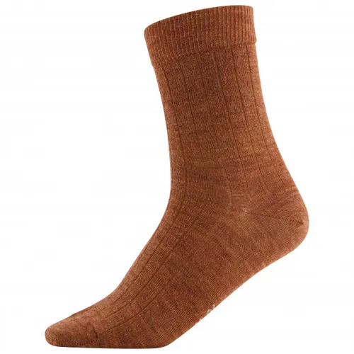 Joha - 4037 Wool Rib Socks Wool/Polyamide/Elasthane - Merinosokken