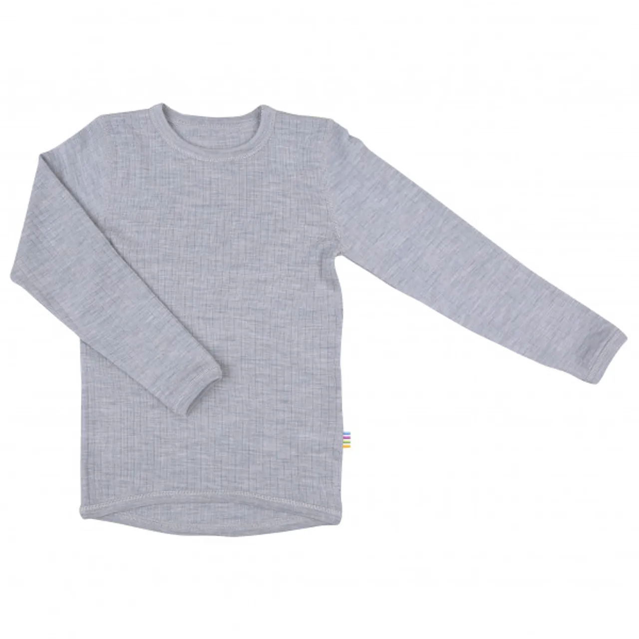 Joha - Kid's Shirt L/S Basic - Merino-ondergoed