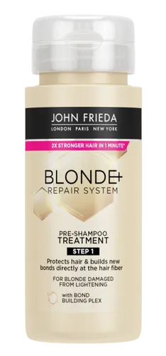 John Frieda Blonde+ Repair System Pre-Shampoo Treatment