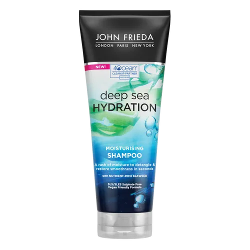 John Frieda Deep Sea Hydration Shampoo