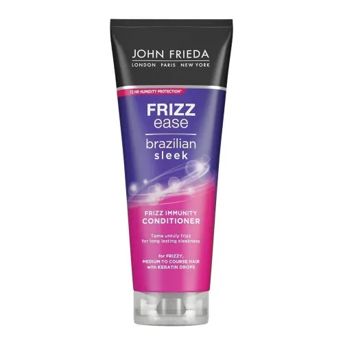 John Frieda Frizz Ease Brazilian Sleek Frizz Immunity