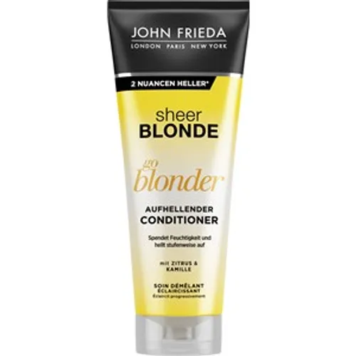John Frieda Go Blonder lichtermakende conditioner 0 500 ml