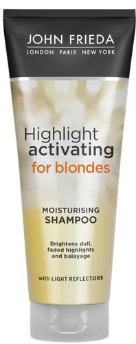 John Frieda Highlight Activating Moisturising Shampoo