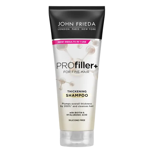 John Frieda PROfiller Plus Thickening Shampoo