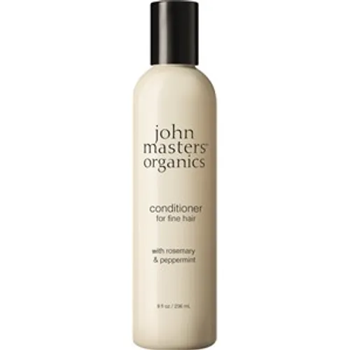 John Masters Organics Conditioner For Fine Hair 0 473 ml