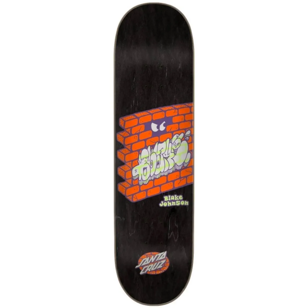 Johnson Other Side 8.375" Skateboard Deck - 8.375"