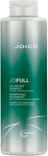 Joico Joifull Volumizing Shampoo-1000 ml - Normale shampoo vrouwen - Voor Alle haartypes