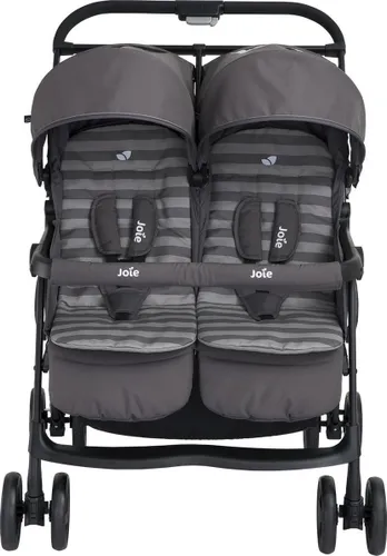 Joie - Duobuggy Aire Twin - Dark Pewter