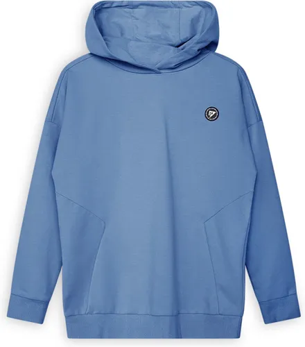 Jongens hoodie - Robbia blauw