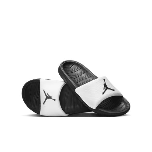 Jordan Break Slippers voor kids - Wit