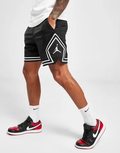 Jordan Diamond Shorts, BLACK