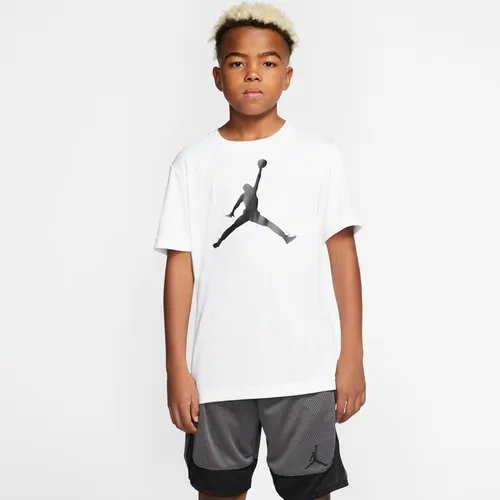 Jordan Dri-FIT T-shirt voor jongens - Wit