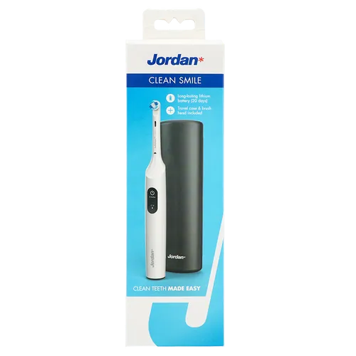 Jordan Elektrische Tandenborstel - Zwart