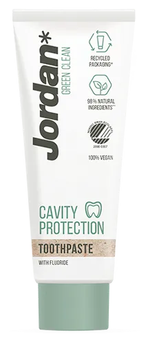Jordan Green Clean Cavity Protection Tandpasta