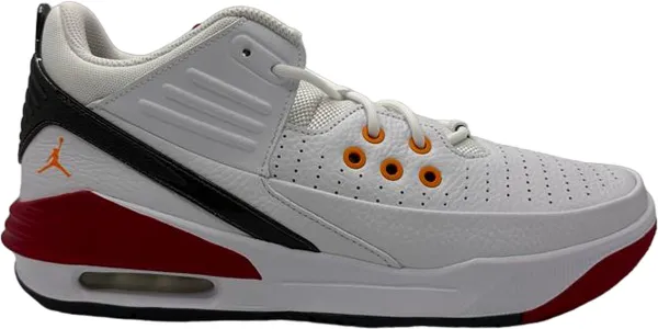 Jordan - Jordan max aura 5 - Sneakers - Wit/Rood/Zwart - Volwassenen