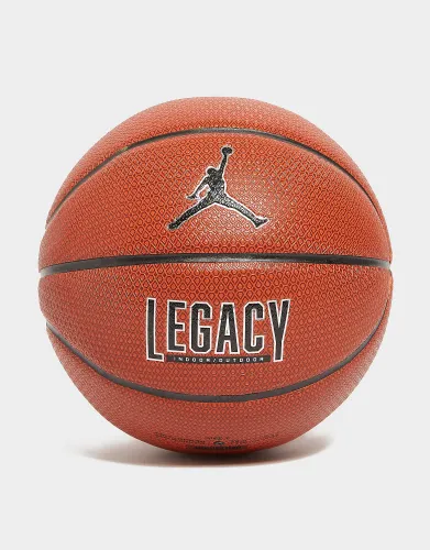 Jordan Legacy 2.0 8P Basketball, YELLOW