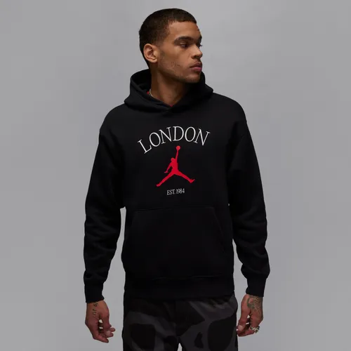 Jordan London Hoodie voor heren - Zwart