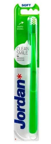 Jordan Tandenborstel Clean Smile Soft