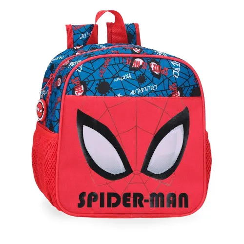 Joumma Marvel Spiderman Authentic Sac à dos pour crèche