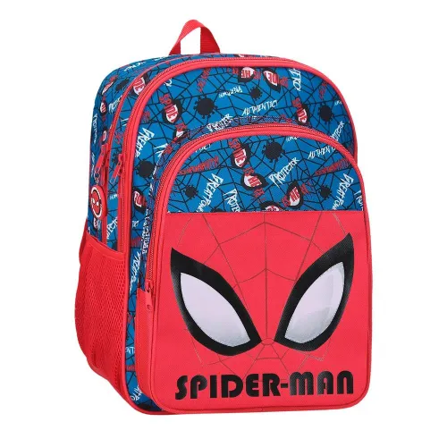 Joumma Marvel Spiderman Authentic Sac à dos scolaire