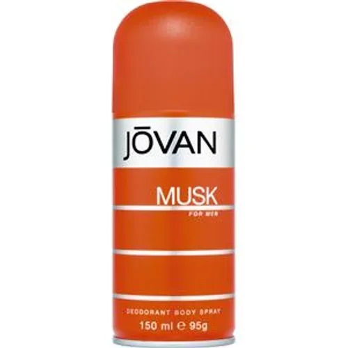 Jovan Deodorant Body Spray 1 150 ml