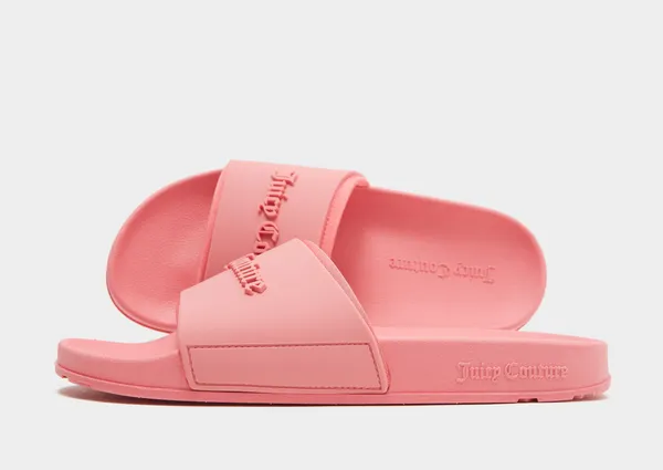 JUICY COUTURE Breanna Slides Dames, Pink