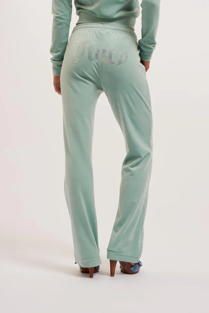 Juicy Couture Madison hoodie with logo tina pants