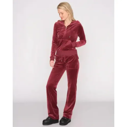Juicy Couture Robertson classic hoodie with pants