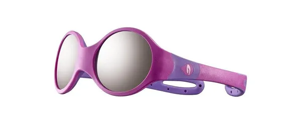 Julbo Meisjes zonnebril Loop M roze/paars 1-3 jaar