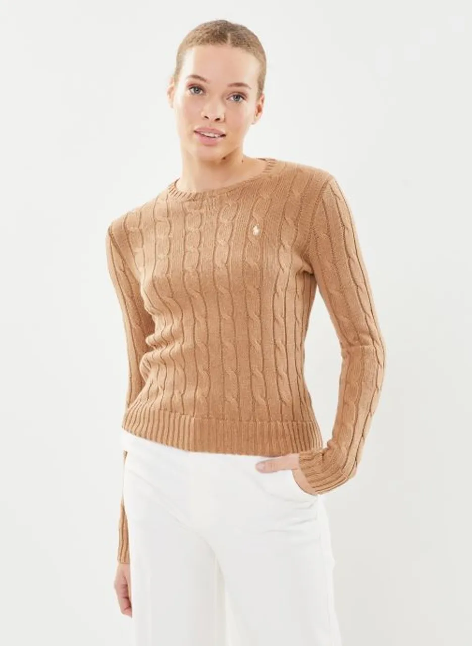 Julianna-Long Sleeve-Pullover by Polo Ralph Lauren