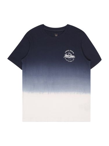 Junior Shirt 'Tarif'  navy / wit