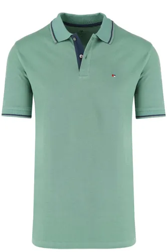 Jupiter Modern Fit Polo shirt Korte mouw smaragd