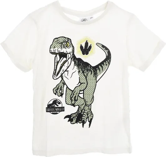 Jurassic World - T-shirt Jurassic World - Jongens