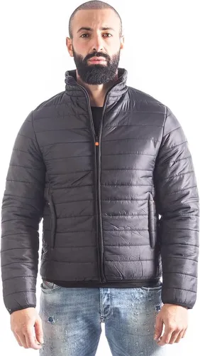 Just Emporio - Heren Tussenjas / Outdoorjas -2024- jacket Model Nailly - Black