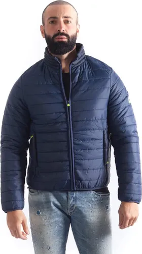 Just Emporio - Heren Tussenjas / Outdoorjas -2024- jacket Model Nailly - Navy