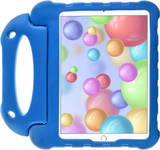 Just in Case Apple iPad (2021/2020) Kids Cover Ultra Blauw