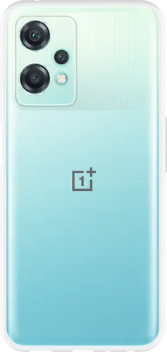 Just in Case Soft OnePlus Nord CE 2 Lite Back Cover Transparant