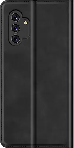 Just in Case Wallet Magnetic Samsung Galaxy A13 4G Book Case Zwart