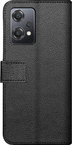 Just in Case Wallet OnePlus Nord CE 2 Lite Book Case Zwart