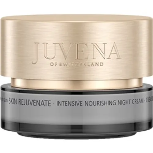 Juvena Intensive Nourishing Night Cream Dry to Very 2 50 ml