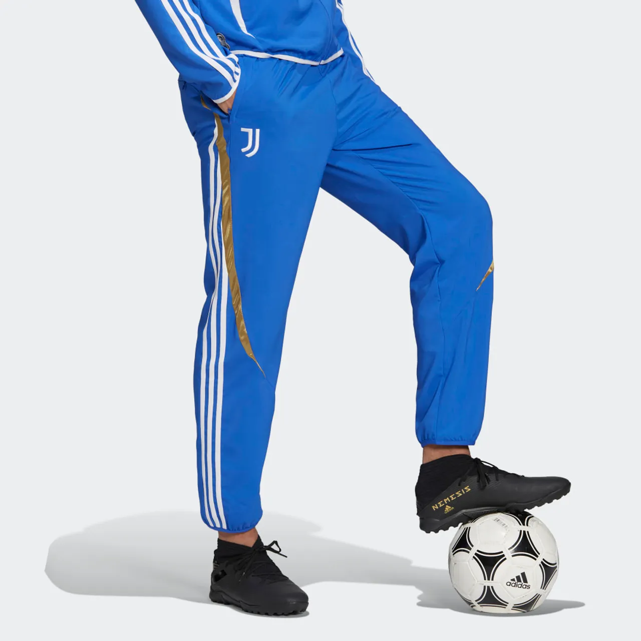 Juventus Teamgeist Woven Pants
