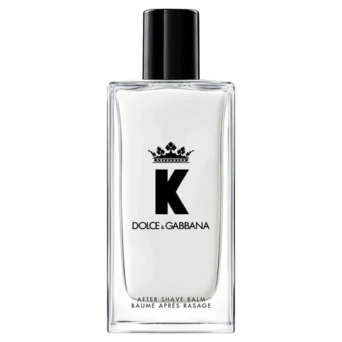 K by Dolce&Gabbana aftershave balm 100 ml
